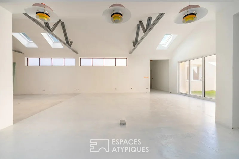 Saint-Denis, Île-de-France, France. - Photo 7