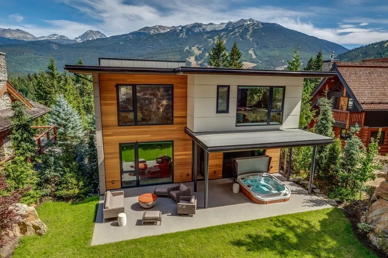 3418 Blueberry Drive, Whistler, British Columbia, Canada. - Photo 13