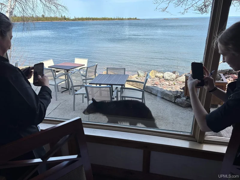 77 Brockway, Copper Harbor, MI 49918, Eagle Harbor, Michigan, United States. - Photo 4