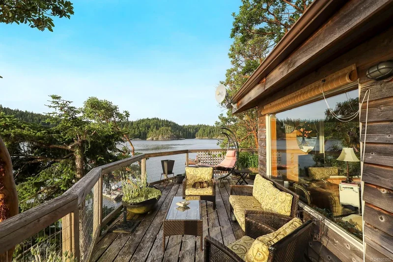 0 Tan Island, Strathcona B, British Columbia, Canada. - Photo 52