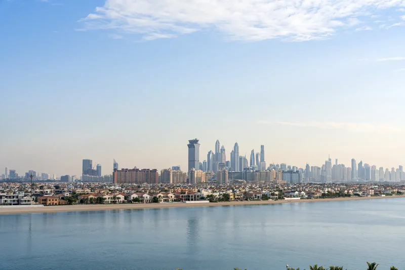 Palm Jumeirah - Crescent Rd - The Palm Jumeirah - Dubai - United Arab Emirates, Dubai, Dubai, United Arab Emirates. - Photo 40