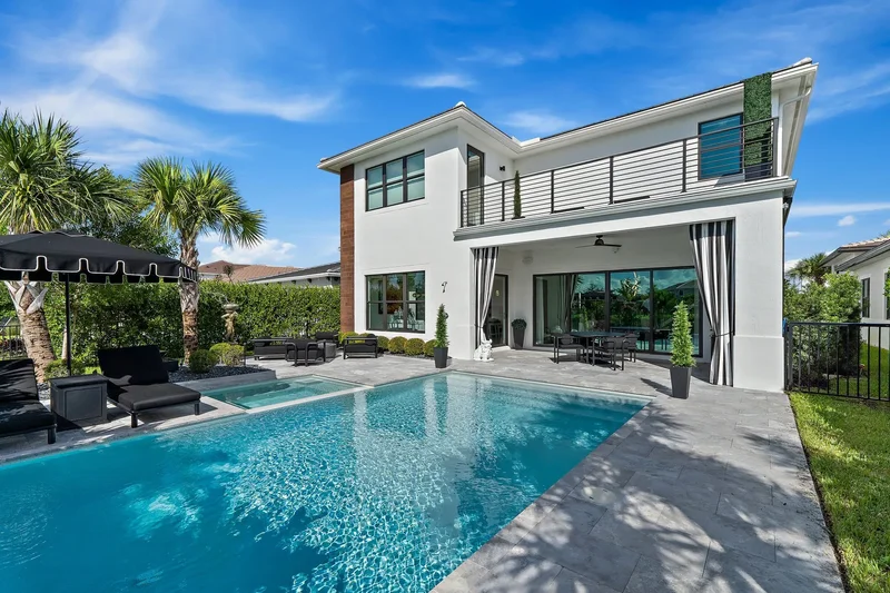 12636 Solana Bay Circle , Palm Beach Gardens, FL 33412, Loxahatchee, Florida, United States. - Photo 53