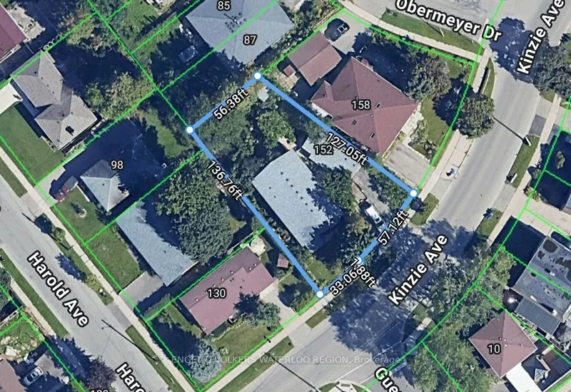 152 Kinzie Avenue, Kitchener, Ontario, Canada. - Photo 3