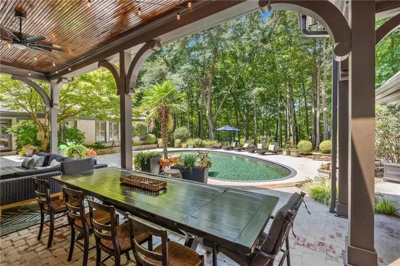 1940 Dinsmore Road, Milton, Georgia, United States. - Photo 50