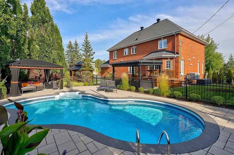 4205 Rue de l'Orchidée, St-Bruno-de-Montarville, Quebec, Canada. - Photo 8