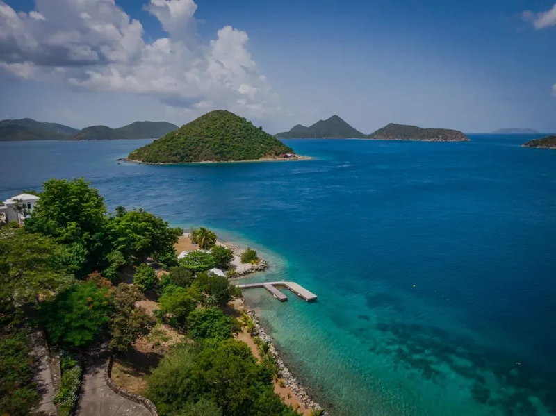 Trillium House UNDER CONTRACT, Tortola, Freshwater Pond, Tortola, British Virgin Islands. - Photo 14