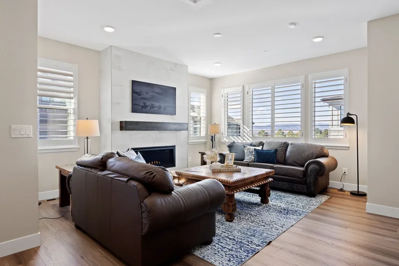 7032 Fireside Way , Castle Rock, CO 80108, Castle Rock, Colorado, United States. - Photo 5