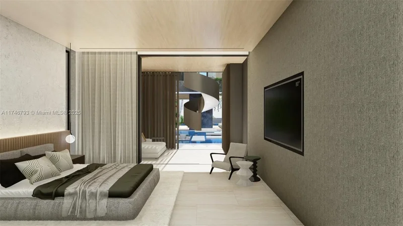 228 + 302 W Dilido Dr, Miami Beach, Florida, United States. - Photo 45