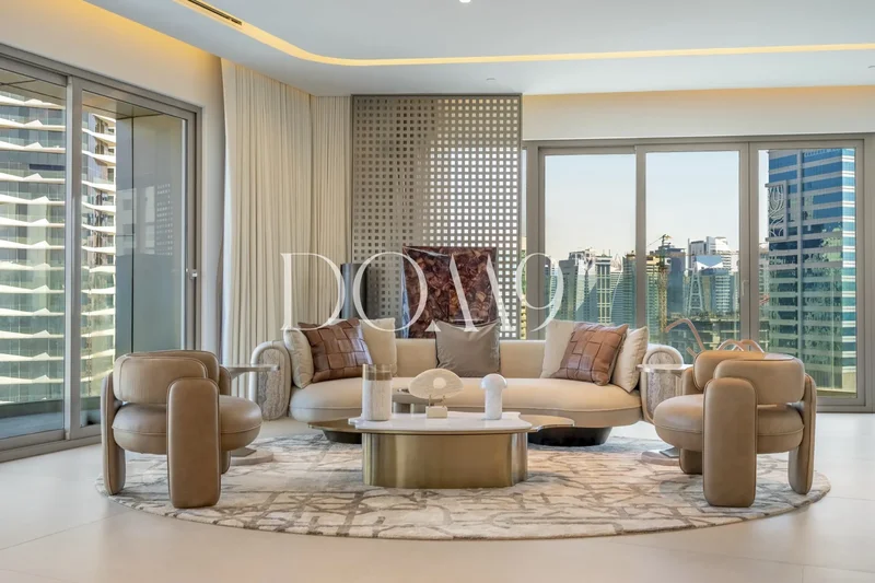 Stunning Views | Furnished | High Quality