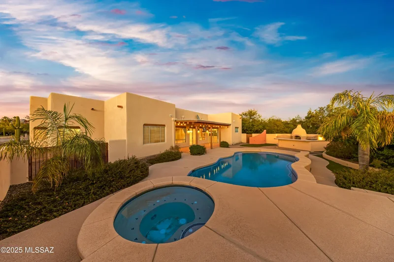 3551 W Montgomery Street, Tucson, AZ, 85742, USA, Tucson, Arizona, United States. - Photo 8