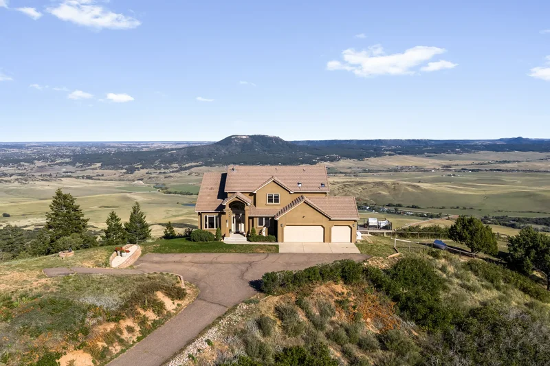 4141 Majestic Mountain Lane , Sedalia, CO 80135, Sedalia, Colorado, United States. - Photo 29