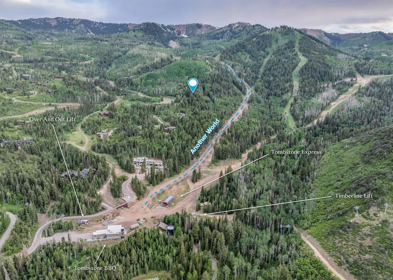 22 WHITE PINE CANYON RD, Park City, Utah, United States. - Photo 47