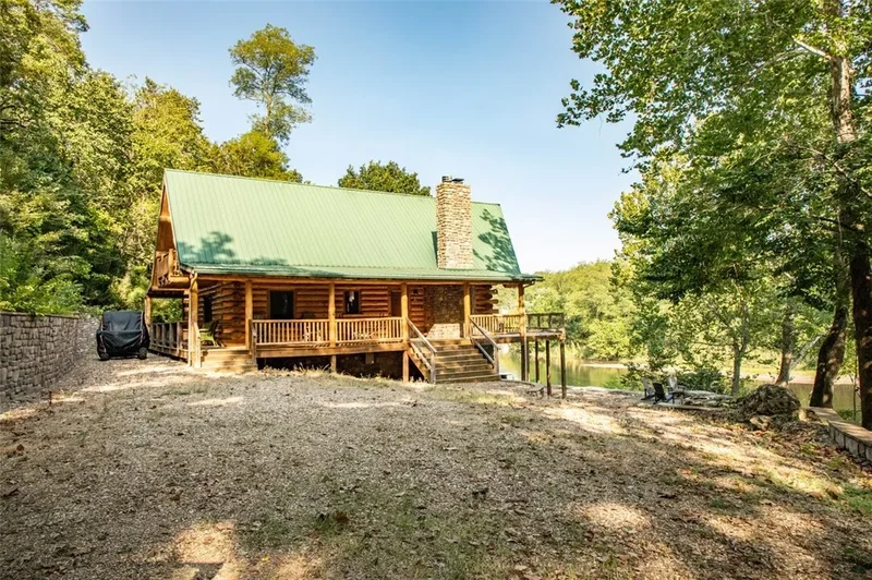 576 CR 1361, Eureka Springs, AR 72631, Eureka Springs, Arkansas, United States. - Photo 6