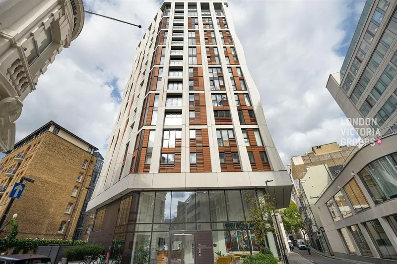 Hexagon Apartments, 33 Newton Street, London