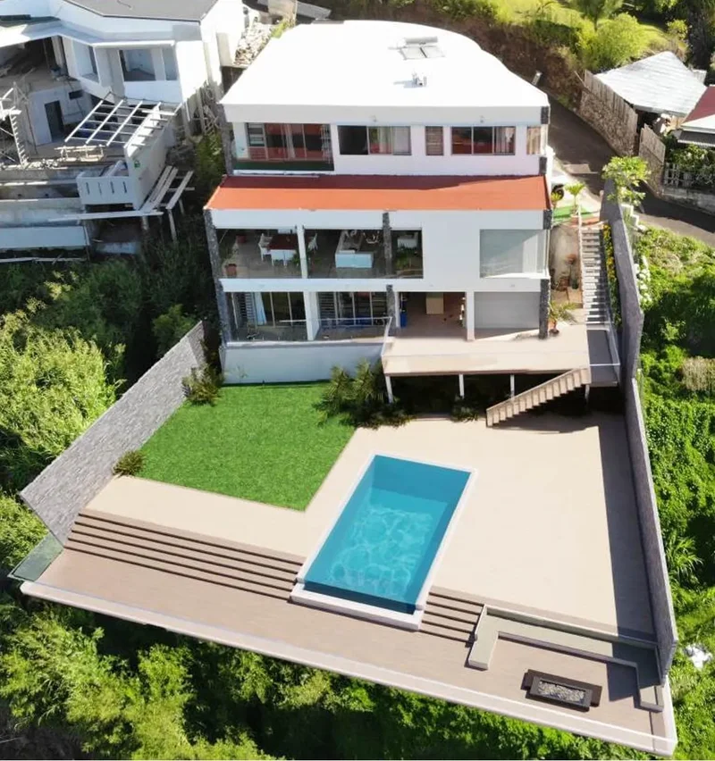 Arue Villa