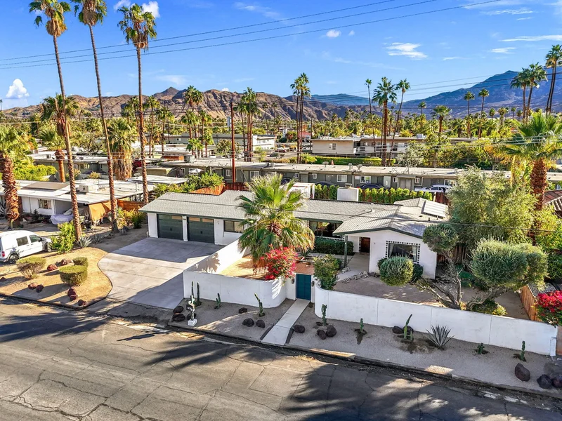 745 E Sunny Dunes Road, Palm Springs, CA 92264, Palm Springs, California, United States. - Photo 43