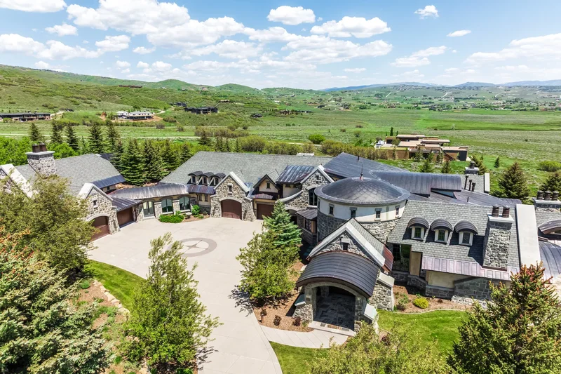 8066 North Red Fox Court, Park City, UT 84098, Park City, Utah, United States. - Photo 93