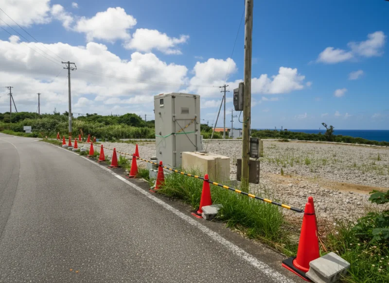 Kouri Island Ocean View Land