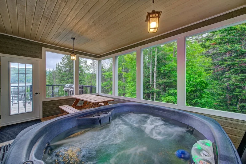 50 Ch. Marie-Rose, Val-des-Lacs, QC J0T2P0, Val-des-Lacs, Quebec, Canada. - Photo 55