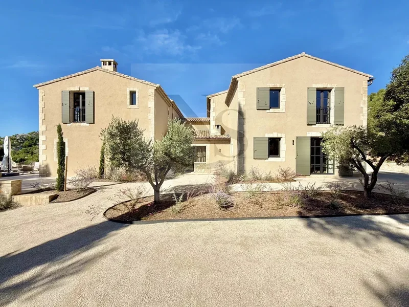 Maussane-les-Alpilles, Provence-Alpes-Côte d'Azur, France. - Photo 13