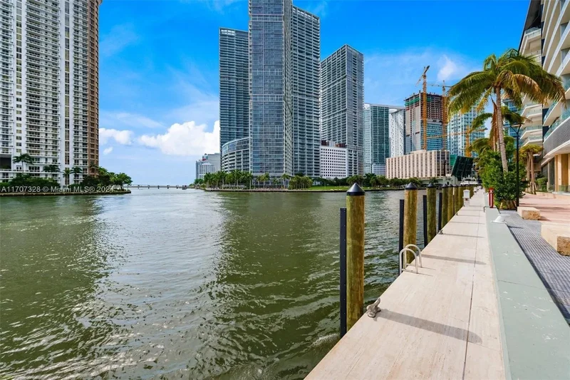 300 Biscayne Blvd Way, #3406, Miami, FL, 33131, USA, Miami, Florida, United States. - Photo 57