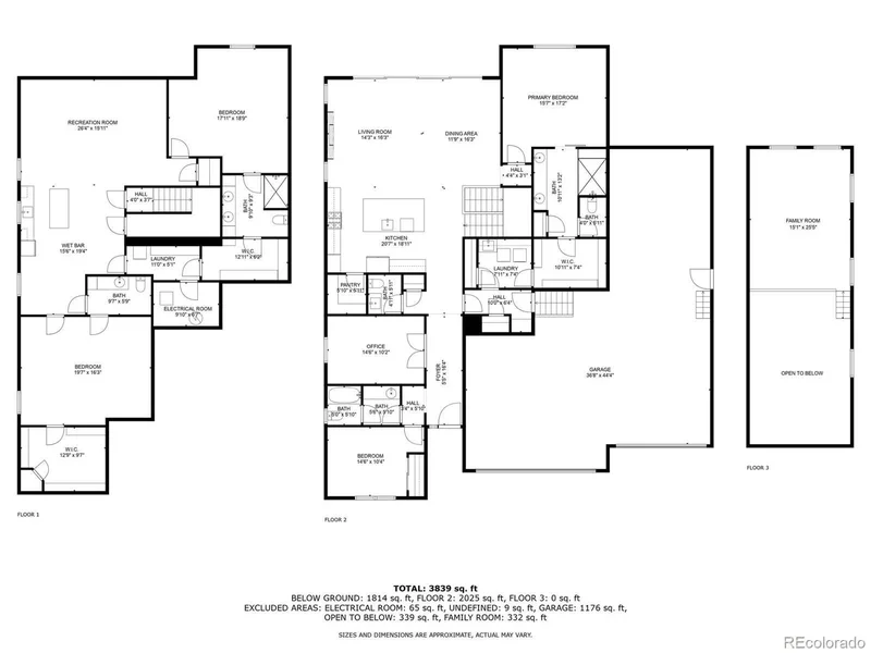 6725 Mentha Drive, Castle Rock, Colorado, United States. - Photo 37