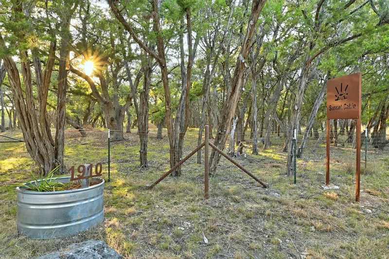 1910 Sandy Point RD, Wimberley, Texas, United States. - Photo 28