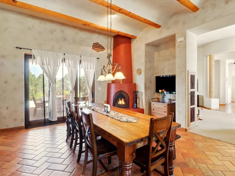 97 E Chili Line Road, Santa Fe, NM 87508, Santa Fe, New Mexico, United States. - Photo 14