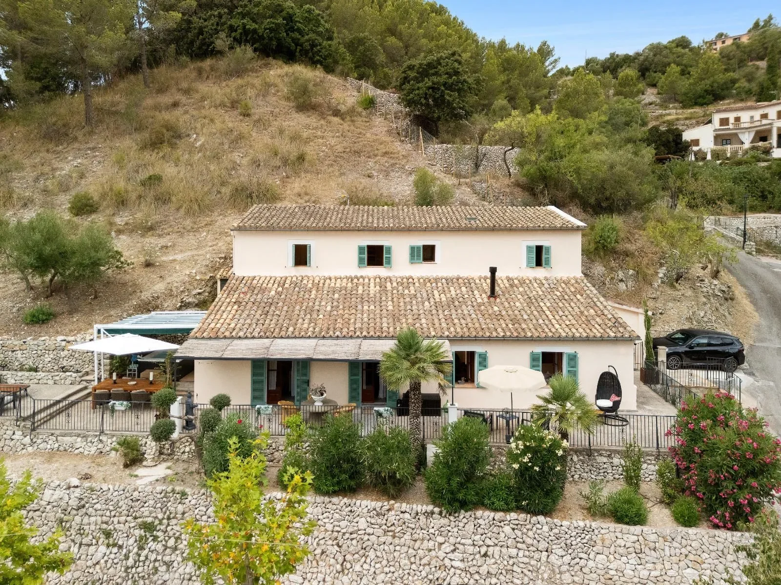 GALILEA, Puigpunyent, Baleares, Puigpunyent, Puigpunyent, Balearic Islands, Spain. - Photo 2