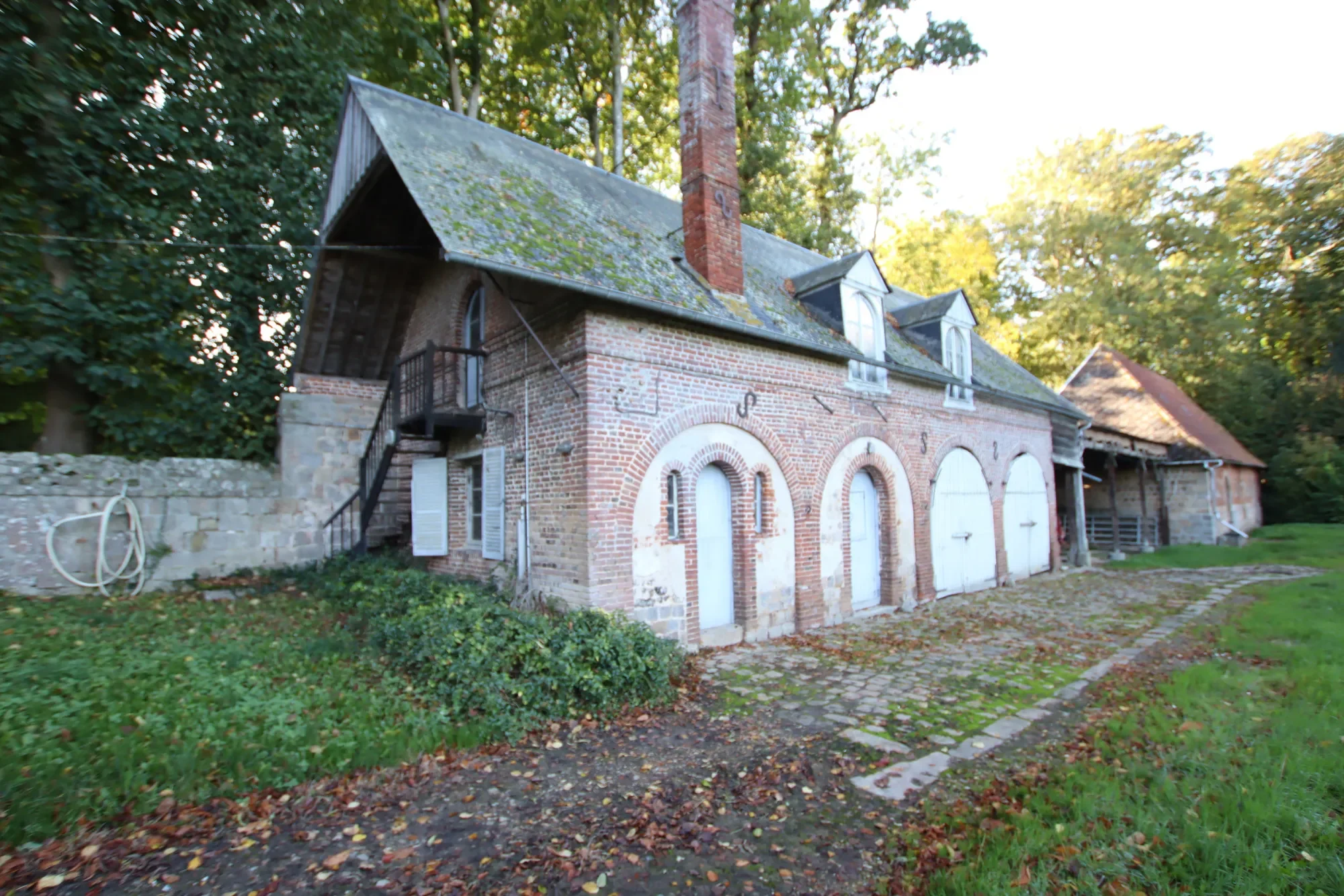 Veules-les-Roses, Normandy, France. - Photo 5
