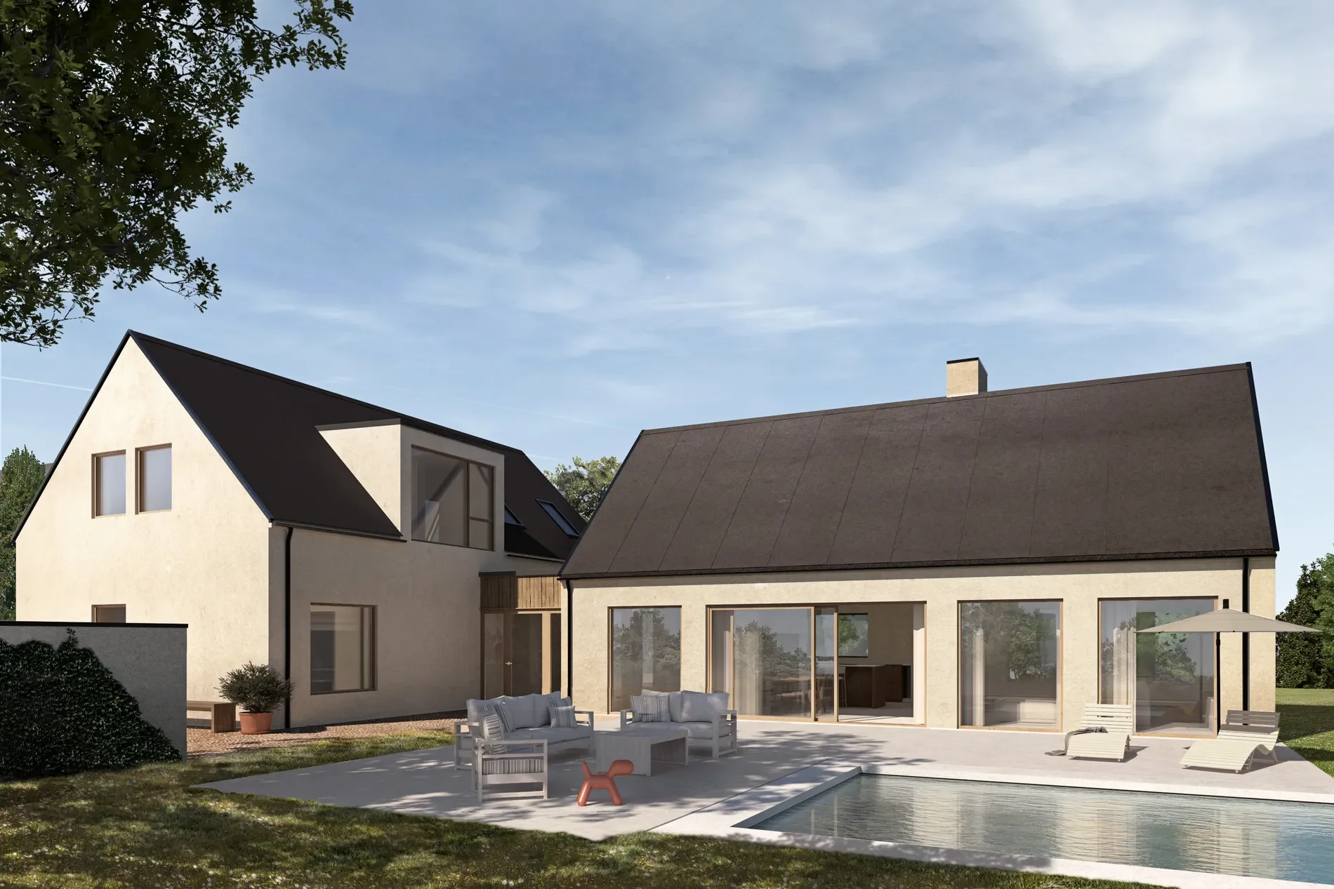 Brydestuesträtet 8, Skanör, AB 23933, Edsbyn, Gavleborg County, Sweden. - Photo 3