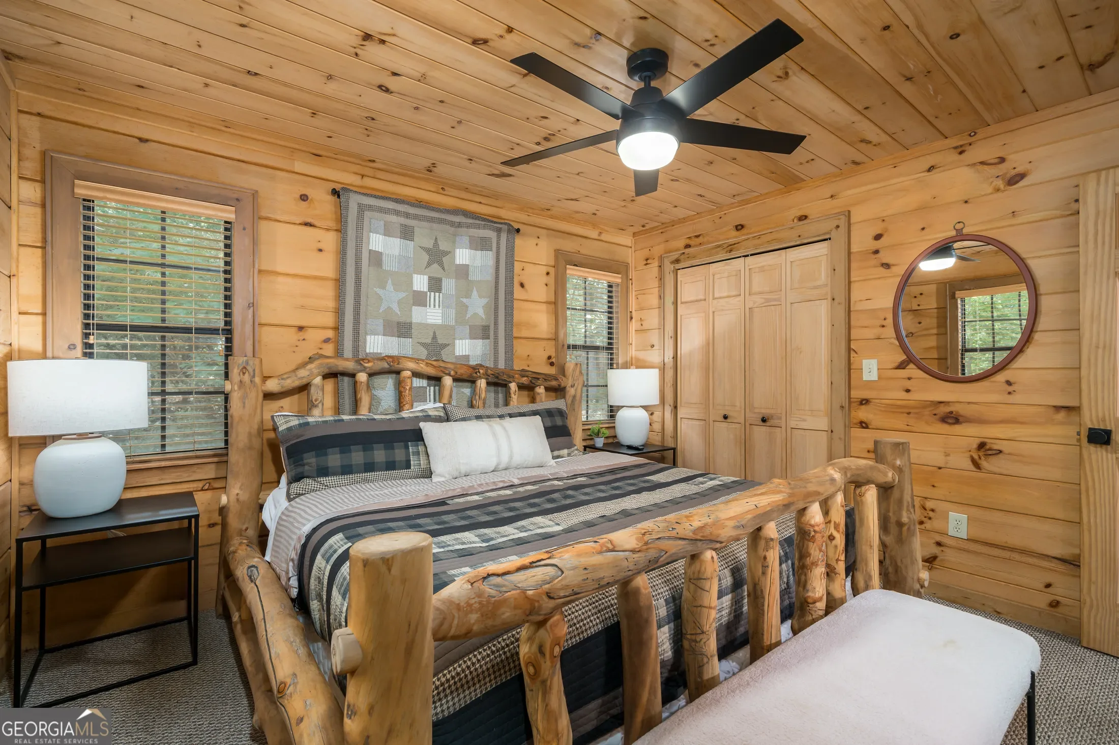213 Valley BR, Blue Ridge, Georgia, United States. - Photo 26
