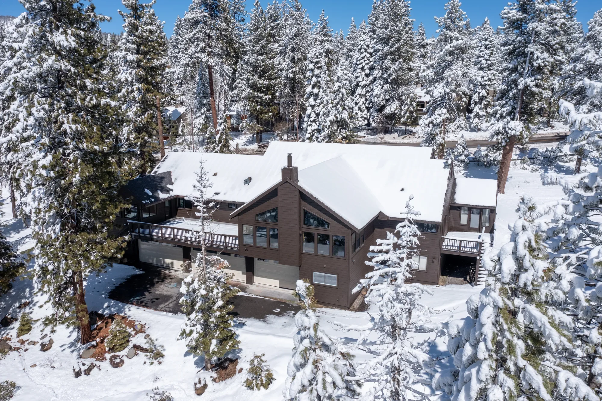 3096 North Lake Blvd, Tahoe City, CA 96145, Tahoe City, California, United States. - Photo 1