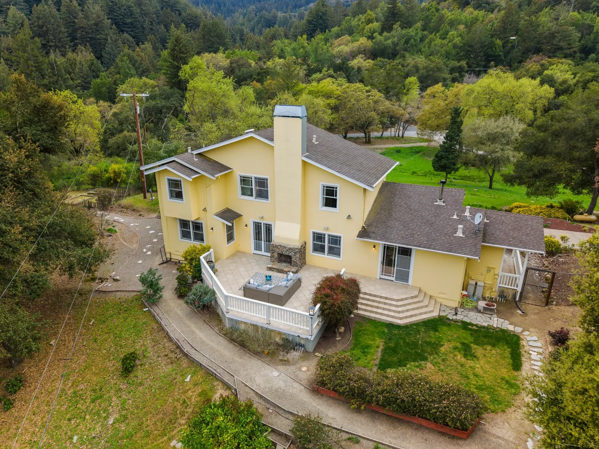 18101 Idylwild Road , Los Gatos, CA 95033, Los Gatos, California, United States. - Photo 60