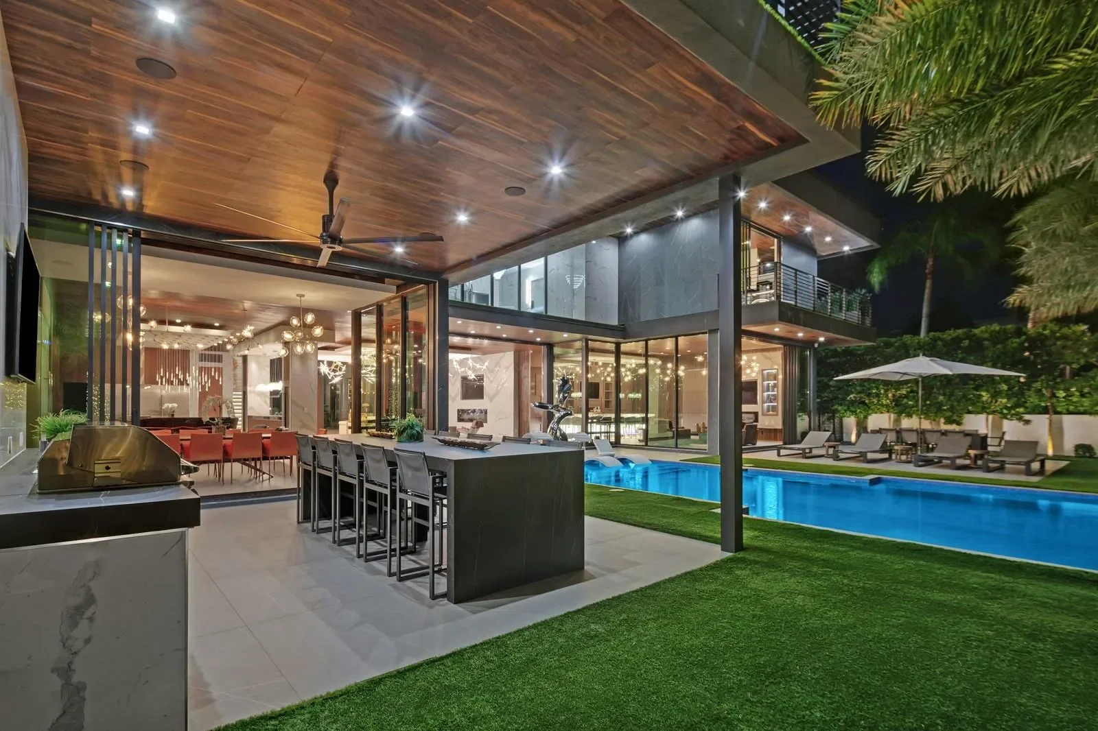 671 Middle River Dr, Fort Lauderdale, Florida, United States. - Photo 65