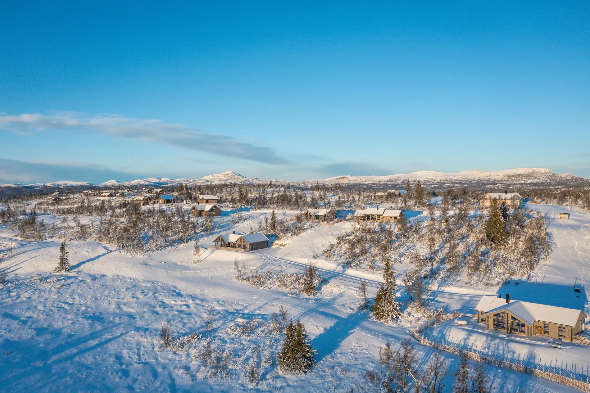 Ølsjølitoppen, 2890 Etnedal, Norway, Etnedal, Innlandet, Norway. - Hero Image