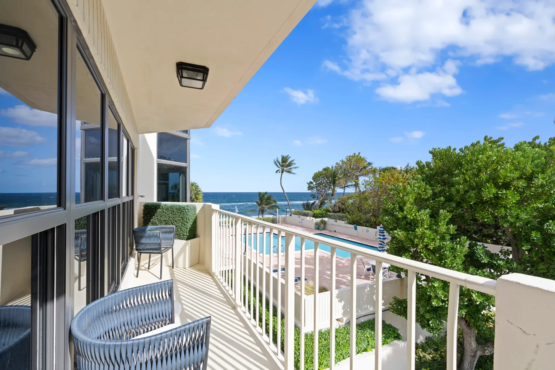 4605 S Ocean Boulevard 2b/3b, Highland Beach, FL 33487, Boca Raton, Florida, United States. - Photo 5