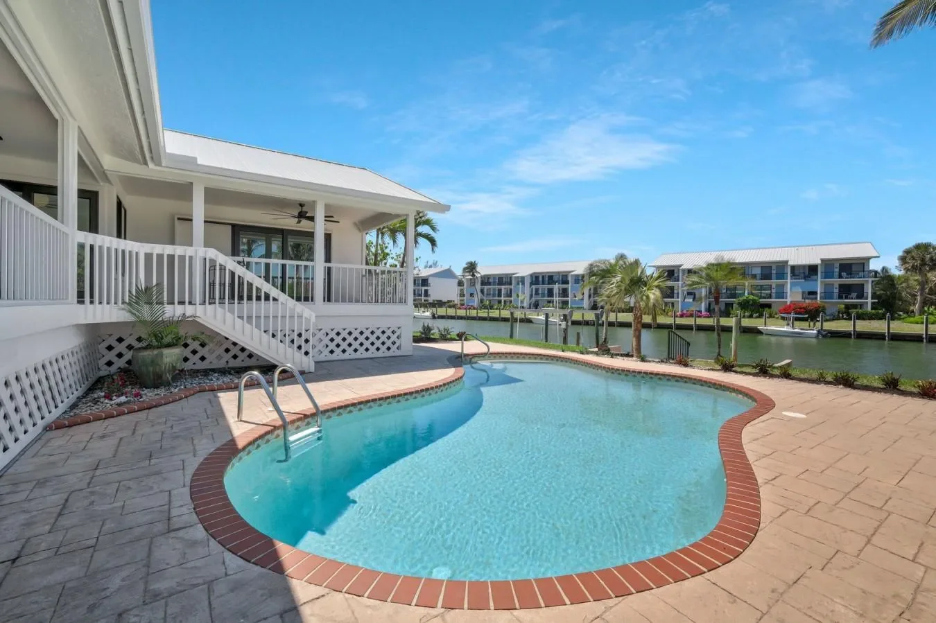 Luxury Waterfront Living on Sanibel Island