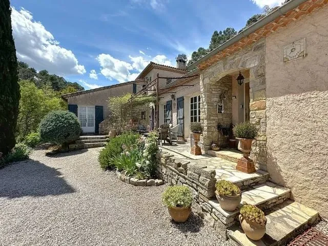 Carcès, Provence-Alpes-Côte d'Azur, France. - Photo 8