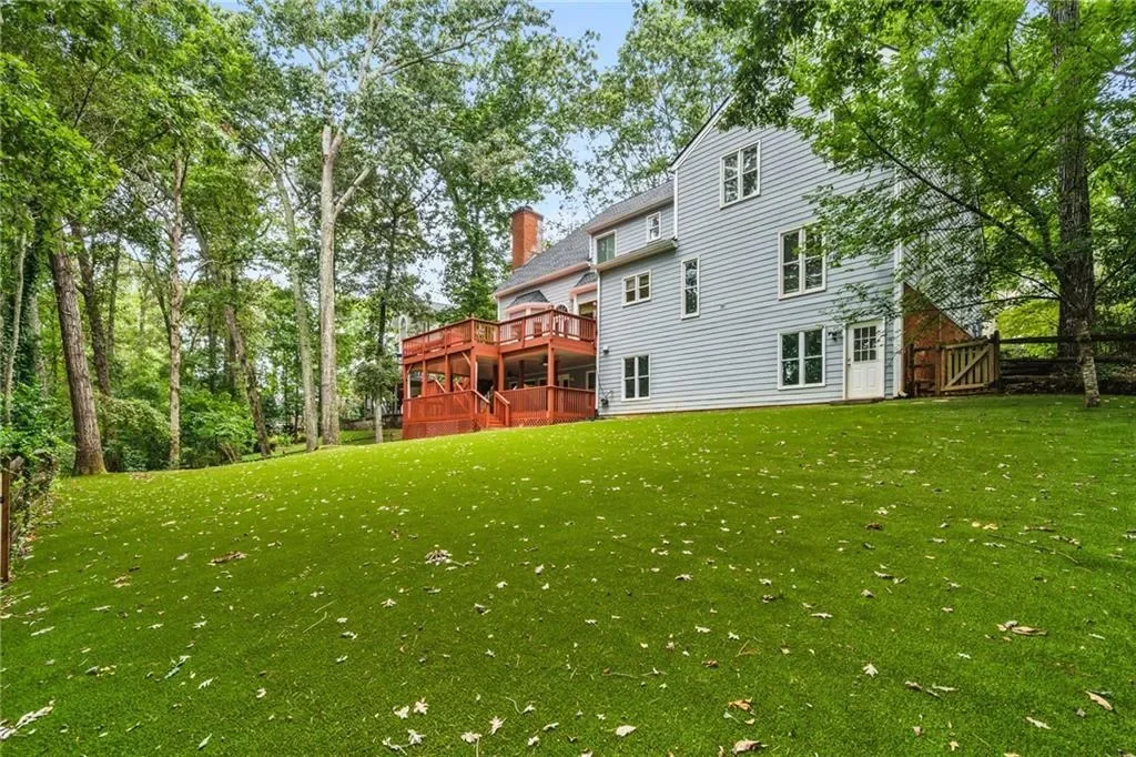 715 Winterwind Way, Roswell, Georgia, United States. - Photo 49