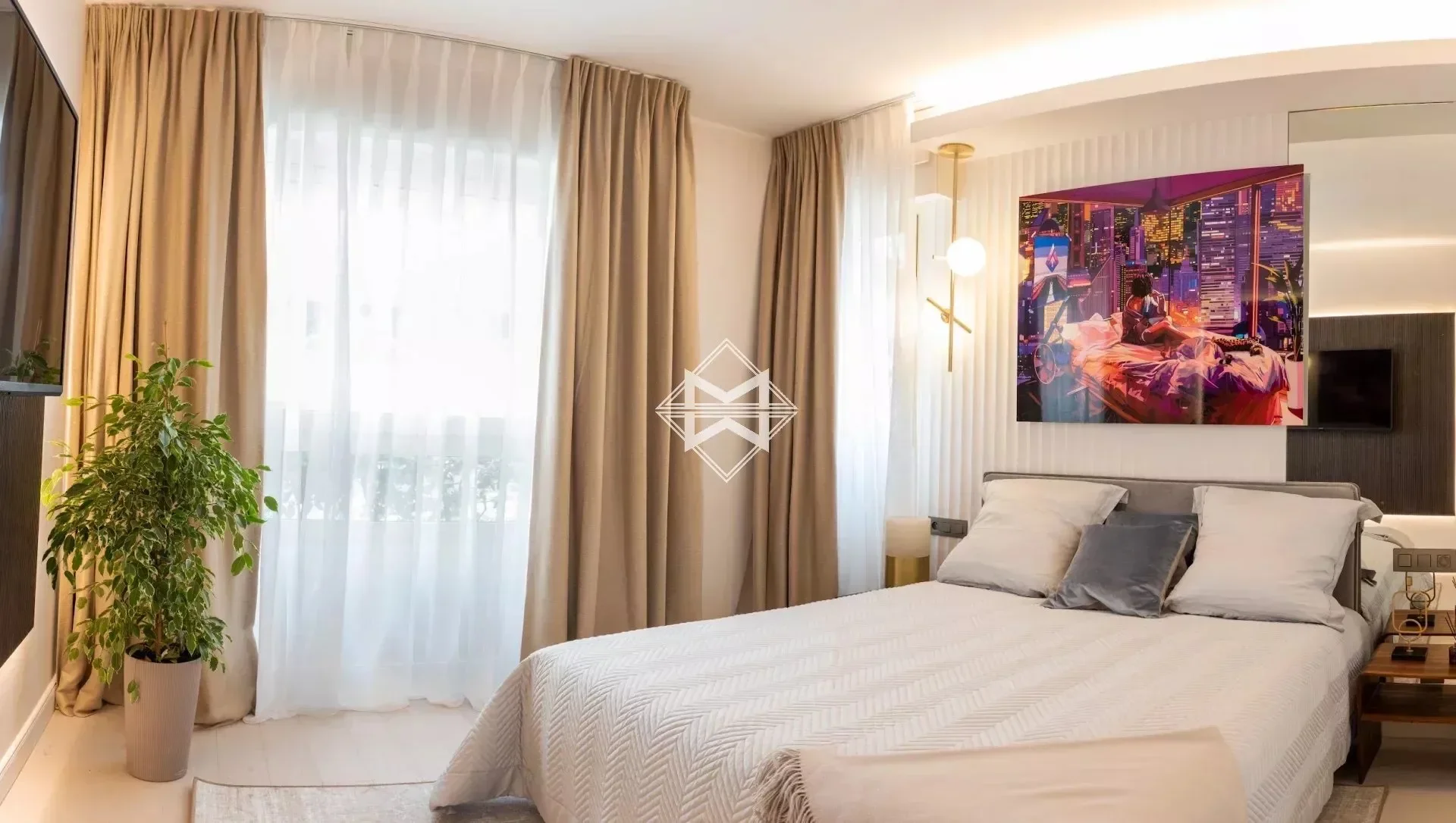 29, blvd d'Italie, Monaco, Monaco. - Photo 5