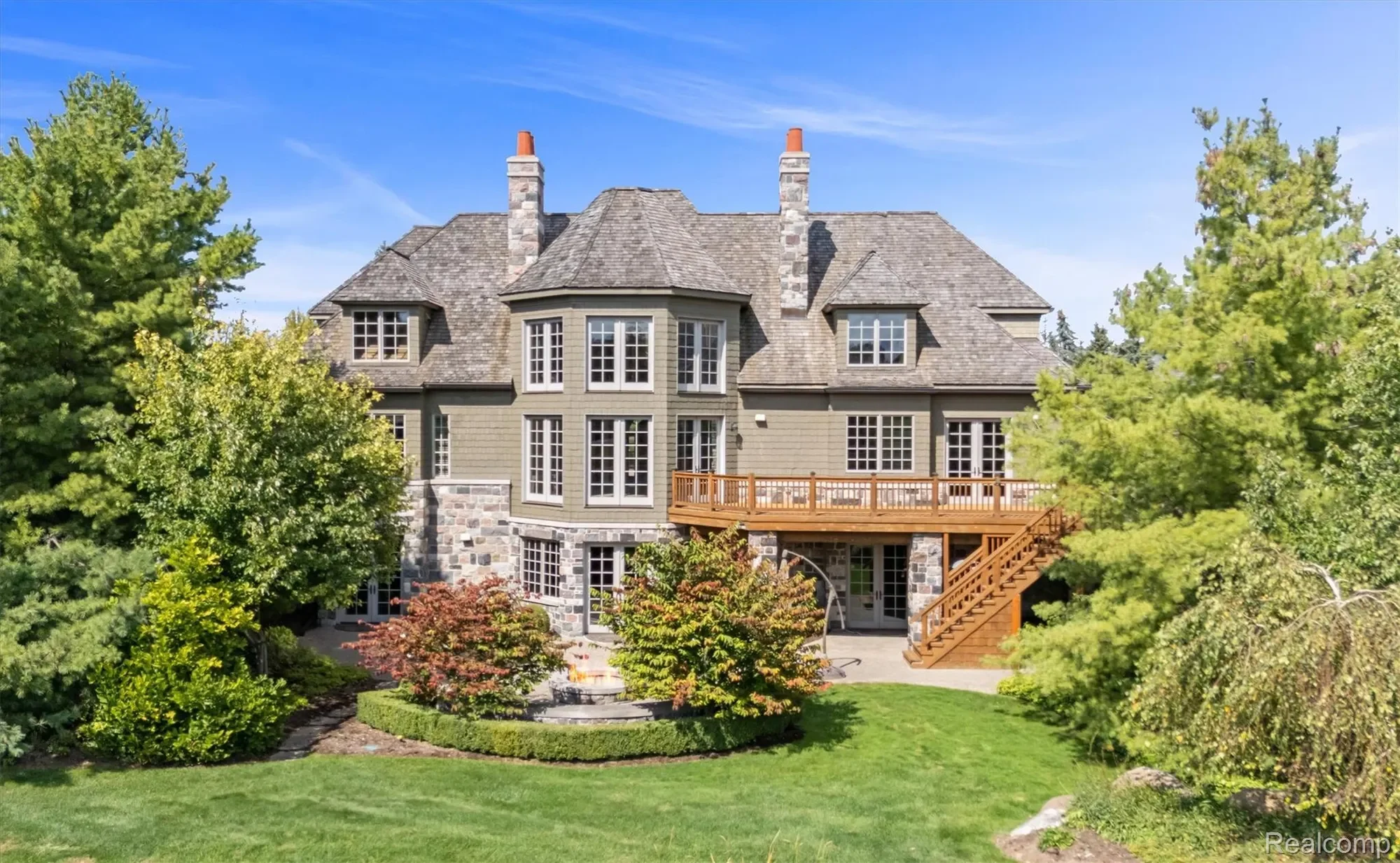 2921 Turtle Pond Court, Bloomfield Hills, MI 48302, Bloomfield Hills, Michigan, United States. - Photo 69