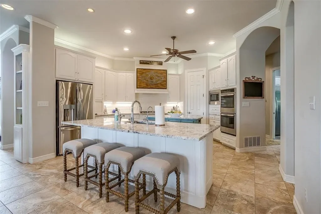 173 Trinity Bluffs Road, Aledo, Texas, United States. - Photo 15