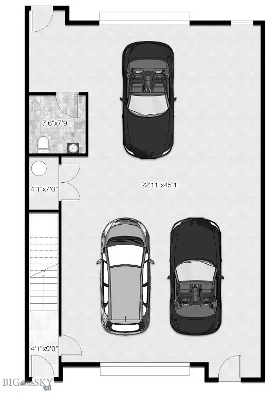 2603 Fremont Street, Bozeman, Montana, United States. - Photo 7