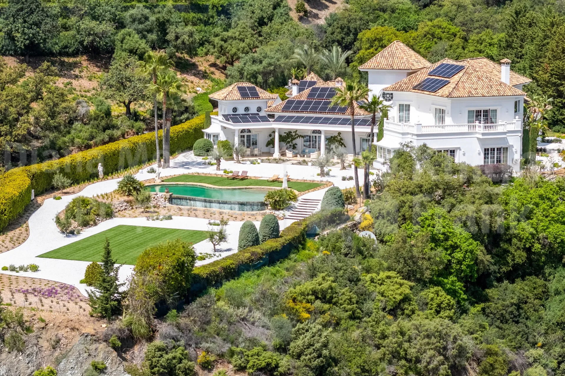 La Zagaleta, Benahavis, Andalusia. - Photo 24