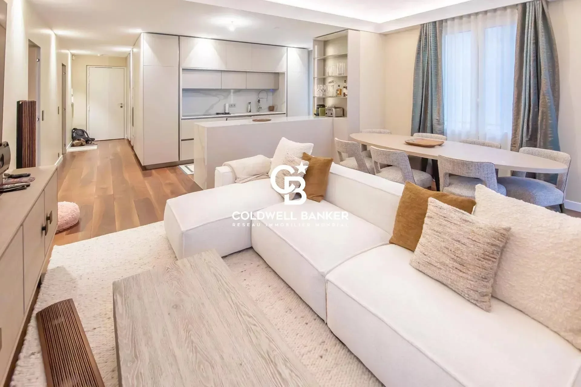 Sole Agent - Villa Richmond Monaco Carré d'Or