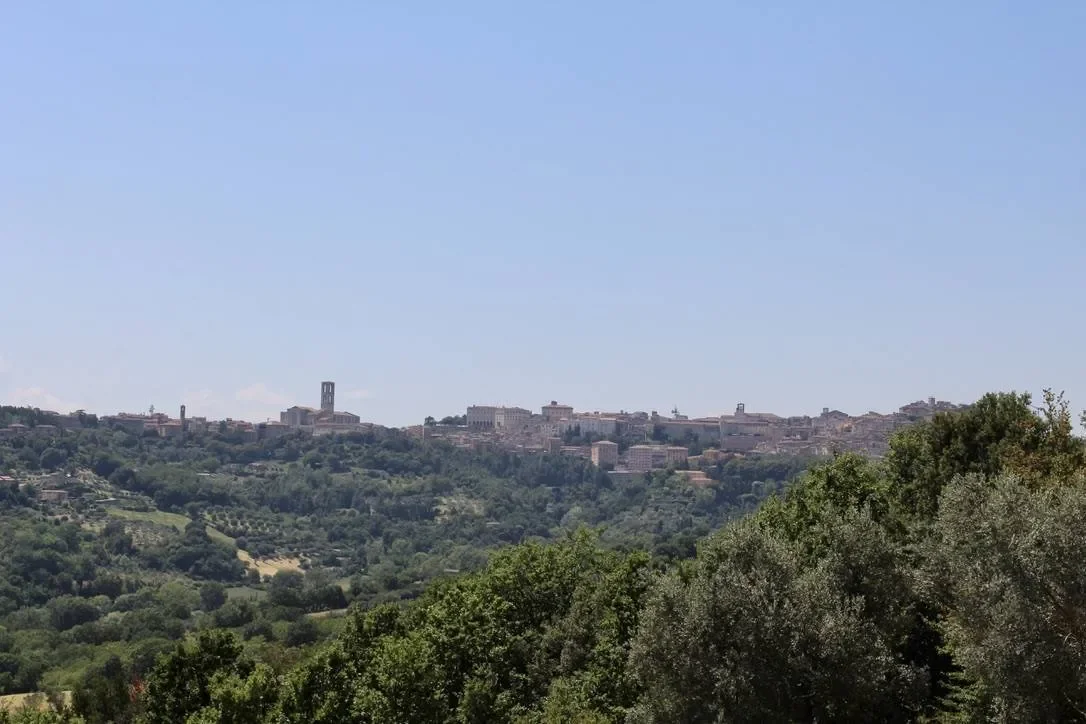 Montevile, Rancolfo, Umbria, Italy. - Photo 40