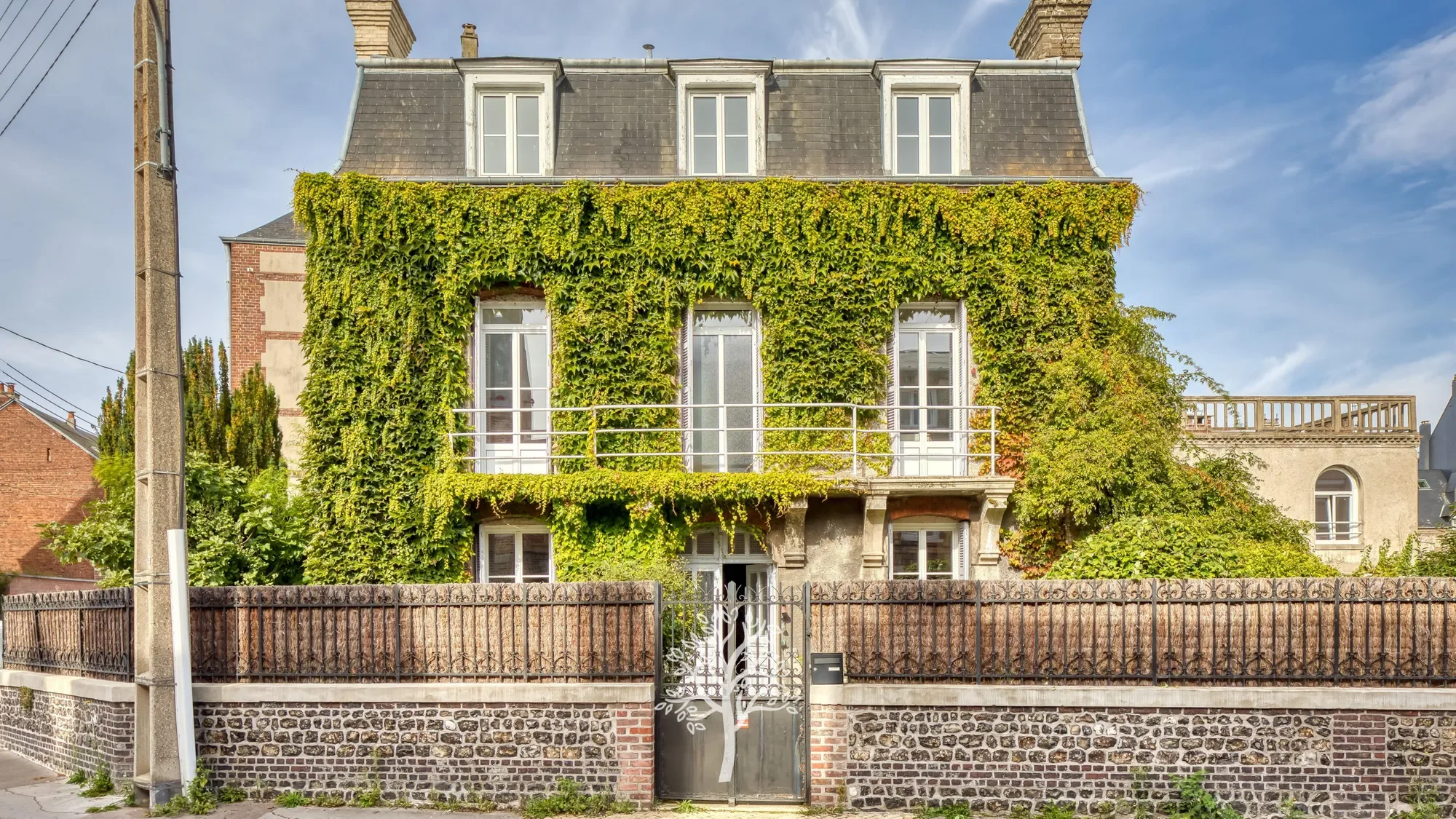 Dieppe, Normandy, France. - Photo 5