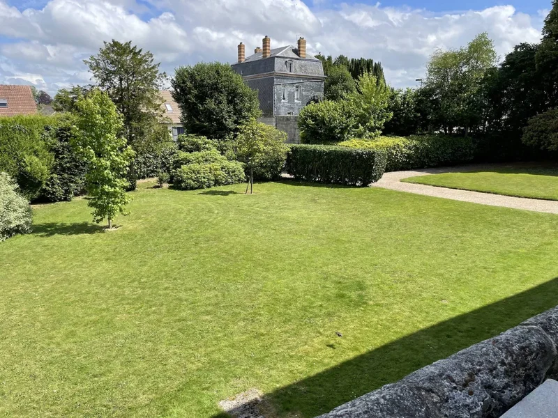 Saint-Martin-de-l'If, Normandy, France. - Photo 14