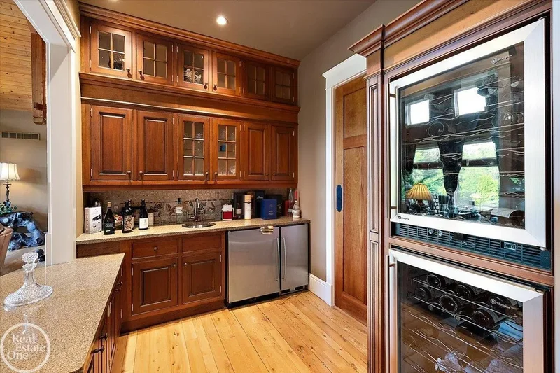 5350 Brewster, Oakland Township, MI, 48306, USA, Rochester, Michigan, United States. - Photo 15